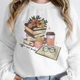 Read Books Drink Coffee For Women Unisex Sweatshirt