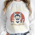 i Read Books And i Know Things Cat Reading Cat Coffee Books Unisex Sweatshirt i Read Books And i Know Things Cat Reading Cat Coffee Books Unisex Sweatshirt
