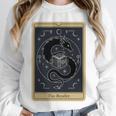 The Reader Tarot Card Mystic Dragon Book Magic Unisex Sweatshirt The Reader Tarot Card Mystic Dragon Book Magic Unisex Sweatshirt