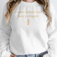 A Reader Without Their Book Is Tragedy Book Reading Unisex Sweatshirt A Reader Without Their Book Is Tragedy Book Reading Unisex Sweatshirt