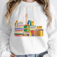 Reading Books Librarian Reader Nerd I'm Ok Teacher Unisex Sweatshirt Reading Books Librarian Reader Nerd I'm Ok Teacher Unisex Sweatshirt