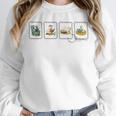 Reading Silly Goose Teacher Bookish Librarian Book Lover Unisex Sweatshirt Reading Silly Goose Teacher Bookish Librarian Book Lover Unisex Sweatshirt