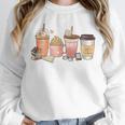 Reading Tea Coffee And Books Unisex Sweatshirt Reading Tea Coffee And Books Unisex Sweatshirt