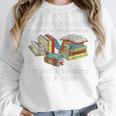 I Rescue Book Trapped In The Bookstore I'm Not A Hoarder Premium Tri-Blend Unisex Sweatshirt I Rescue Book Trapped In The Bookstore I'm Not A Hoarder Premium Tri-Blend Unisex Sweatshirt