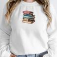Retro Sometimes I Think I Read Too Much For Book Lover Unisex Sweatshirt Retro Sometimes I Think I Read Too Much For Book Lover Unisex Sweatshirt