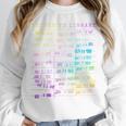 Return To Library Card Book Due Date Bookish Rainbow Reading Unisex Sweatshirt Return To Library Card Book Due Date Bookish Rainbow Reading Unisex Sweatshirt