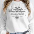 The Secret Garden Book Lover Reader Shirt Unisex Sweatshirt