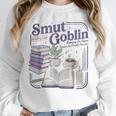 Smut Goblin Reading Club Book Lover Dark Academia Unisex Sweatshirt Smut Goblin Reading Club Book Lover Dark Academia Unisex Sweatshirt