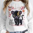 Spicy Romance Character Development Book Reader Design Unisex Sweatshirt