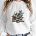 Spread Those Pages Like A Good Girl Dark Romance Smutt Books Unisex Sweatshirt Spread Those Pages Like A Good Girl Dark Romance Smutt Books Unisex Sweatshirt