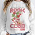 Strawberry Shortcake Book Club 1979 With Berry Besties Unisex Sweatshirt Strawberry Shortcake Book Club 1979 With Berry Besties Unisex Sweatshirt