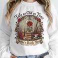 Tale As Old As Time Belle's Book Shop Book Coffee Book Unisex Sweatshirt Tale As Old As Time Belle's Book Shop Book Coffee Book Unisex Sweatshirt