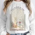 Tale As Old As Time Rose Candle And Book Unisex Sweatshirt Tale As Old As Time Rose Candle And Book Unisex Sweatshirt