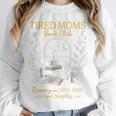 Tired Moms Book Club Coffee Chaos Readers Cozy Unisex Sweatshirt Tired Moms Book Club Coffee Chaos Readers Cozy Unisex Sweatshirt