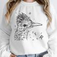 Tucson Festival Of Books TFOB 2017 Roadrunner Mascot Unisex Sweatshirt