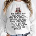 In My Villain Era Dark Romance Smutty Books Lovers Smut Book Unisex Sweatshirt In My Villain Era Dark Romance Smutty Books Lovers Smut Book Unisex Sweatshirt