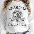 Wallflower Social Club Wildflower Social Club Book Lover Unisex Sweatshirt Wallflower Social Club Wildflower Social Club Book Lover Unisex Sweatshirt
