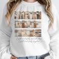 I Will Read Books Here And There I Will Read Books Anywhere Unisex Sweatshirt I Will Read Books Here And There I Will Read Books Anywhere Unisex Sweatshirt