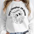 Zero Chapter 39 Given Retro Thriller Book Lover Unisex Sweatshirt