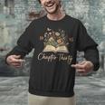 1995 Chapter Thirty 30th Birthday Wildflower Book 30 Yrs Old Unisex Sweatshirt 1995 Chapter Thirty 30th Birthday Wildflower Book 30 Yrs Old Unisex Sweatshirt