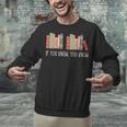 6 7 If You Know You Know Book Lover Six Seven Meme Unisex Sweatshirt 6 7 If You Know You Know Book Lover Six Seven Meme Unisex Sweatshirt