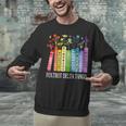 8647 Foxtrots Tangos Deltas Book Flower Resist Book Lovers Unisex Sweatshirt 8647 Foxtrots Tangos Deltas Book Flower Resist Book Lovers Unisex Sweatshirt