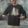 Alice In Wonderland Characters Lewis Carroll Book Lover Unisex Sweatshirt Alice In Wonderland Characters Lewis Carroll Book Lover Unisex Sweatshirt