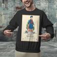 American Girl Meet Molly Book Cover Unisex Sweatshirt American Girl Meet Molly Book Cover Unisex Sweatshirt