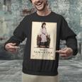 American Girl Meet Samantha Book Cover Unisex Sweatshirt