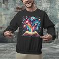 Astronomy Space Lover Books Bookworm Unisex Sweatshirt Astronomy Space Lover Books Bookworm Unisex Sweatshirt