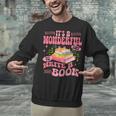 Author It's A Wonderful Day To Write A Book Unisex Sweatshirt