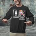 Back To School Library Unicorn Book Lover School Librarian Unisex Sweatshirt