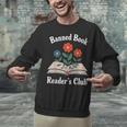 Banned Book Readers Club Unisex Sweatshirt Banned Book Readers Club Unisex Sweatshirt