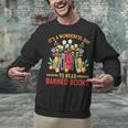 Banned Books Week Read Banned Books Unisex Sweatshirt Banned Books Week Read Banned Books Unisex Sweatshirt