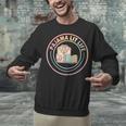 Bedtime Book Lover Reading Pajamas Unisex Sweatshirt Bedtime Book Lover Reading Pajamas Unisex Sweatshirt