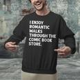 Best Comic Book Art For Men Women Comic Book Comics Lover Unisex Sweatshirt