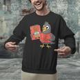 This Is My Book Character Costume- Pigeon Kids Reading Unisex Sweatshirt This Is My Book Character Costume- Pigeon Kids Reading Unisex Sweatshirt