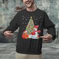 Book Christmas Tree Bookworm Gingerbread Man Snowman Reading Unisex Sweatshirt Book Christmas Tree Bookworm Gingerbread Man Snowman Reading Unisex Sweatshirt