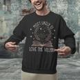 Book Club Shirts For Women Most Likely To Love Villain Unisex Sweatshirt
