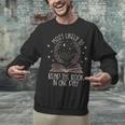 Book Club Shirts For Women Most Likely To Read One Day Unisex Sweatshirt