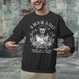 A Book A Day Keep The Mental Breakdown Away Unisex Sweatshirt