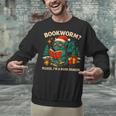 Book Dragon Christmas Reading For Fantasy Lovers Unisex Sweatshirt Book Dragon Christmas Reading For Fantasy Lovers Unisex Sweatshirt