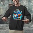Book Dragon Reading Lover Unisex Sweatshirt Book Dragon Reading Lover Unisex Sweatshirt