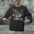 The Book Of Enoch Vintage Unisex Sweatshirt