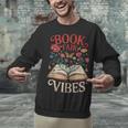 Book Fair Vibes Unisex Sweatshirt