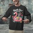 Book Girl Summer Skeleton Reading Books Lovers Beach Unisex Sweatshirt Book Girl Summer Skeleton Reading Books Lovers Beach Unisex Sweatshirt
