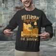 Book Lover Moth Mothman Book Club Reading Into Shadows Unisex Sweatshirt Book Lover Moth Mothman Book Club Reading Into Shadows Unisex Sweatshirt