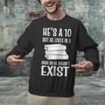 Book Lover Quotes Book Enthusiast Unisex Sweatshirt