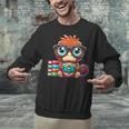 Book Lover Reading Platypus Unisex Sweatshirt