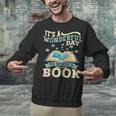 Book Lover Writer Author Unisex Sweatshirt